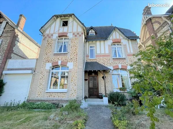 Maison 6 pièces 169 m²