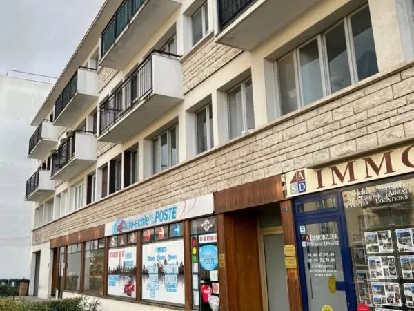 Appartement 2 pièces 47 m²