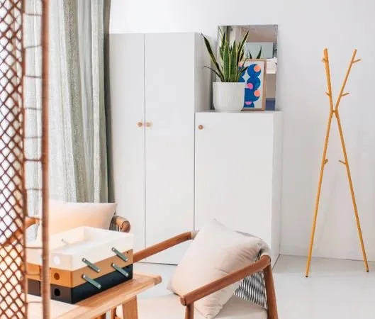 Bureau de 15m2 chez Bolder - coflex - île de Nantes