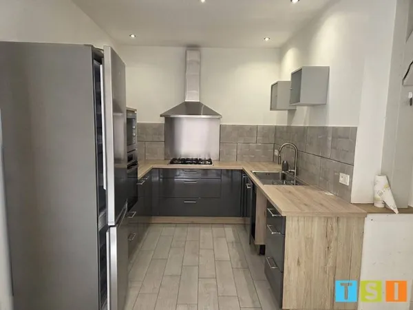 Appartement 4 pièces 90 m²
