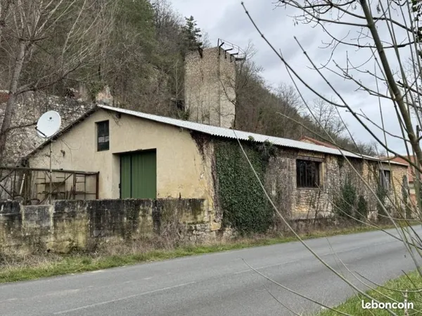 Grange 330 m² Saint Cyprien