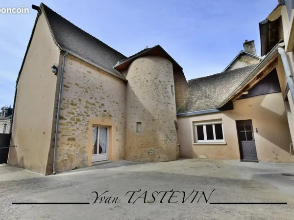 Vente | Maison de village | 5p | 3ch | 136 m² | Ballon-Saint Mars