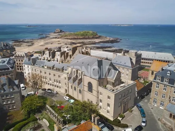 Saint Malo, Intra-Muros appartement T1 - Studio