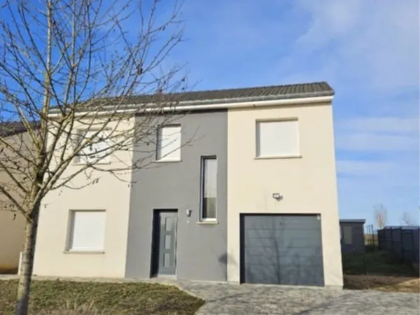 Maison familiale individuelle