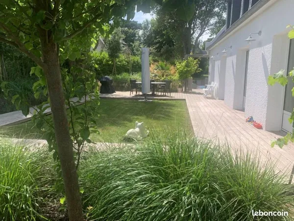 Maison 5 pièces 154 m²