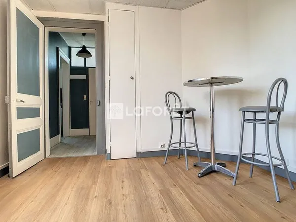 Appartement 1 pièce 34 m²