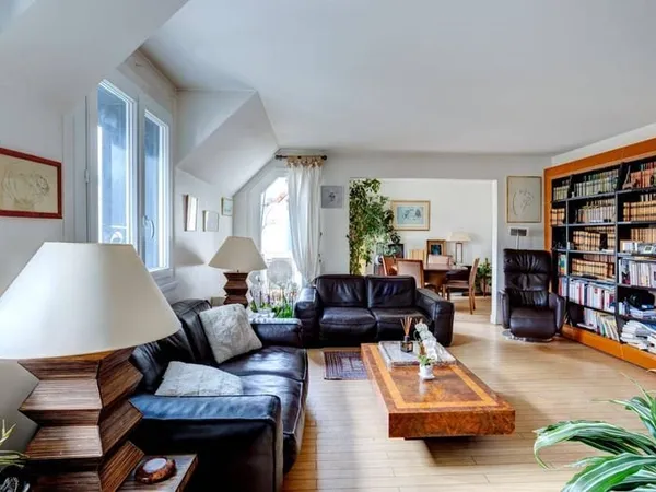 Appartement 6 pièces 116 m²