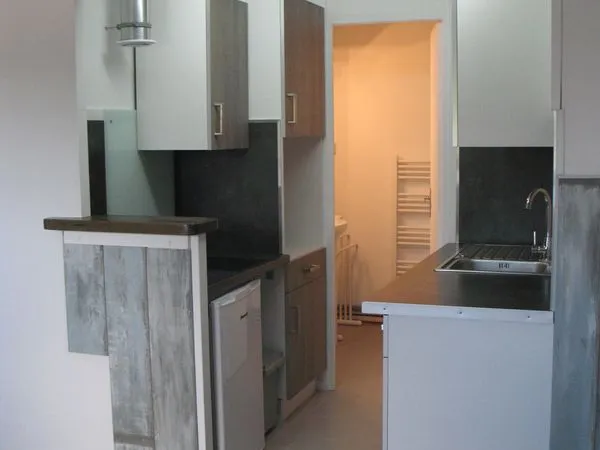 Le Mans - Proche Hopital/Université - Studio 22m²