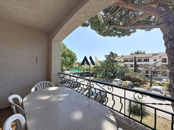 Appartement 2 pièces 49 m²