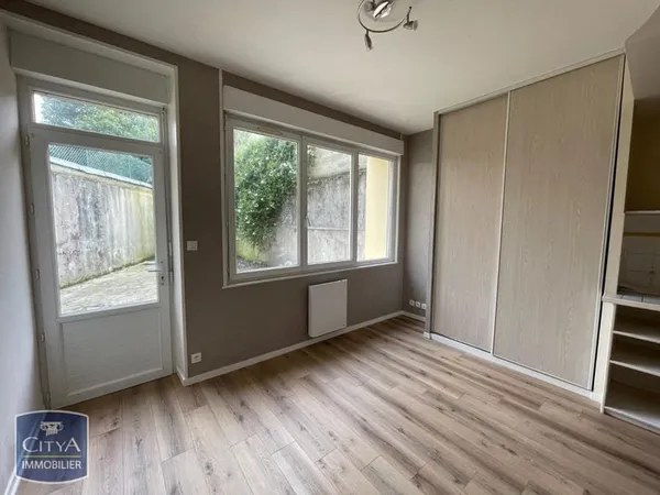 Appartement 1 pièce 16 m²