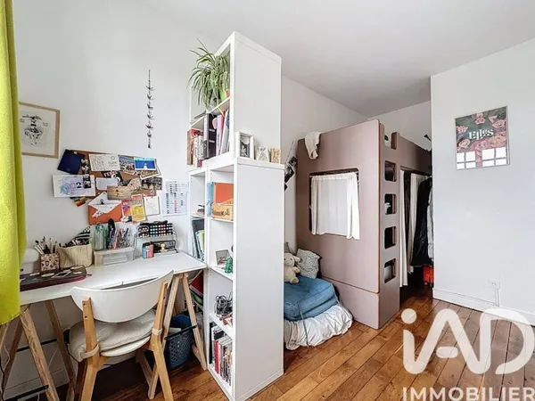 Appartement 4 pièces 79 m²