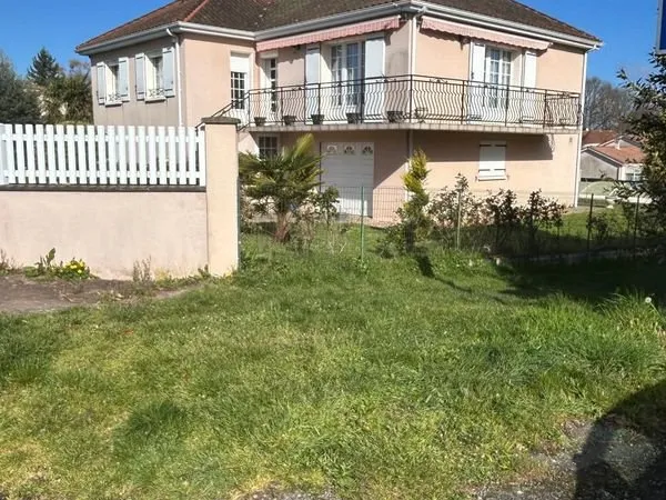 Maison T4 Panazol