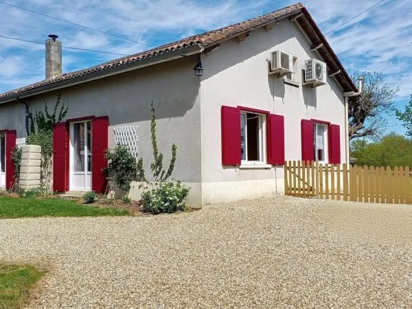 Maison T4/86m² de plain-pied à 25 min de Périgueux