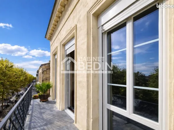 Appartement 3 pièces 103 m²