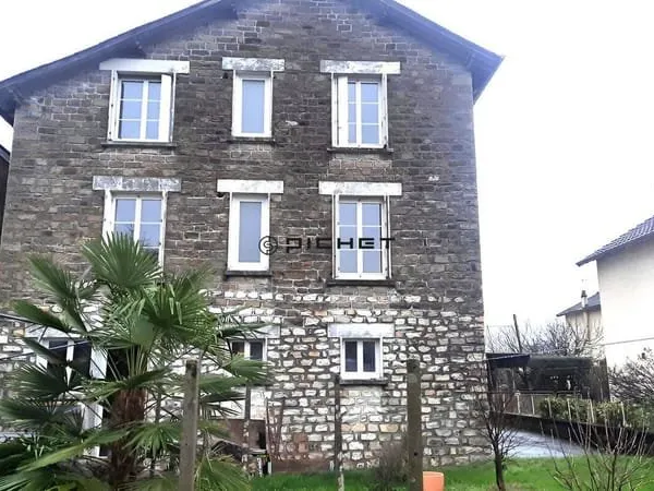 Immeuble 126 m²