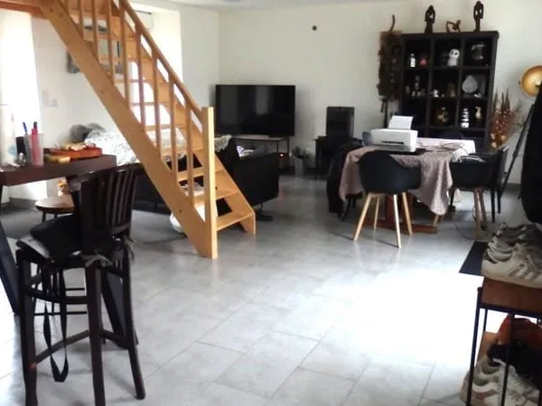 Maison Lanvollon 5 pièce(s) 110 m2