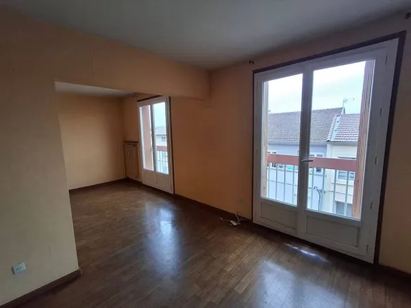 Appartement 4 pièces 76 m²