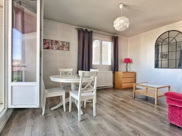 Appartement 3 pièces 63 m²