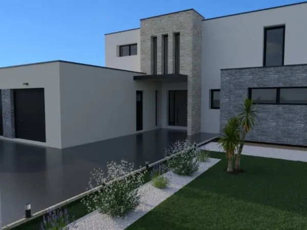Maison 6 pièces 228 m²