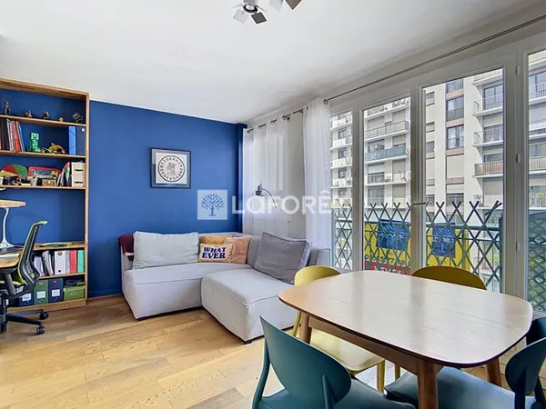 Appartement 3 pièces 60 m²