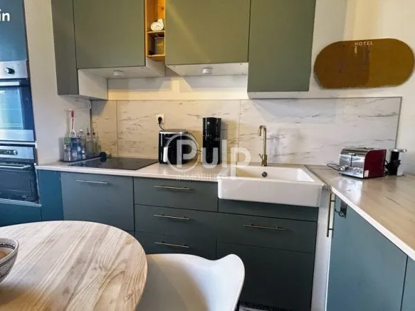 Maison de ville 2 pièces 59 m²
