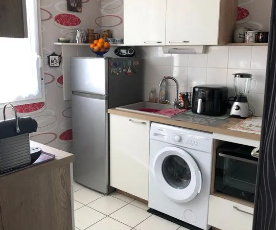 Appartement de 56m2 à louer sur Fécamp
