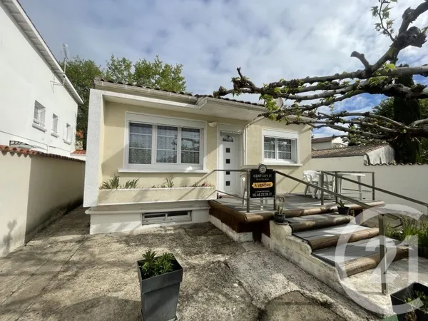 Maison 2 pièces 37 m²