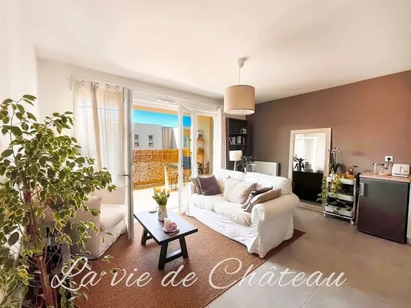 Appartement 2 pièces 41 m²