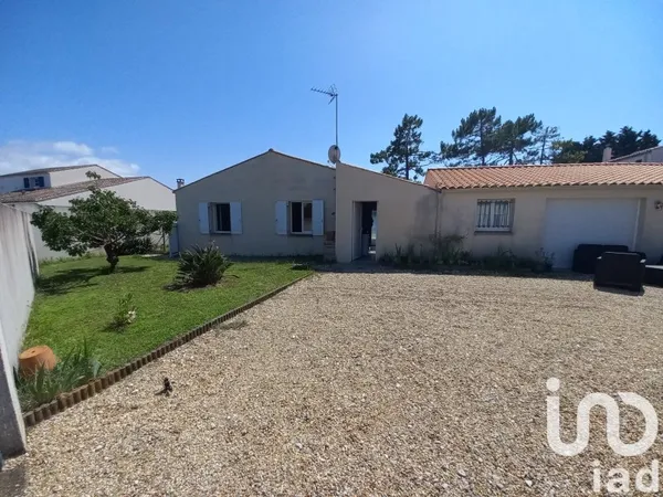 Maison 8 pièces 160 m²