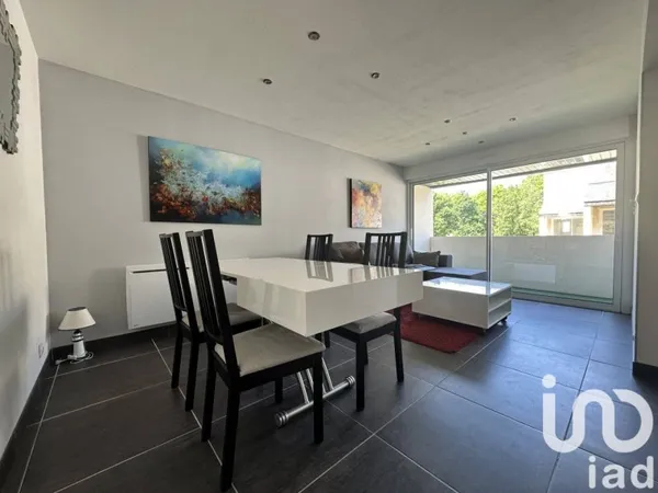 Appartement 3 pièces 62 m²