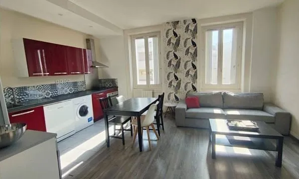 Appartement 5 pièces 85 m²