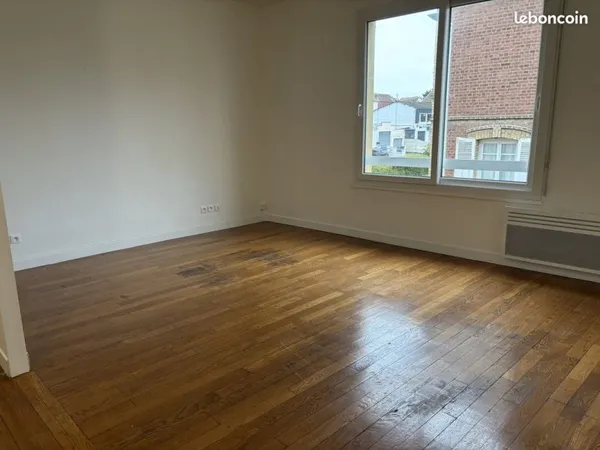 Appartement 2 pièces 48 m²