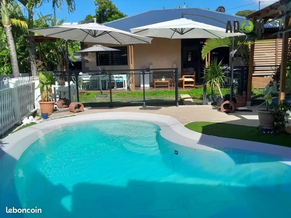 Propriété 5 pièces 95 m²