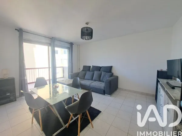 Appartement 2 pièces 48 m²