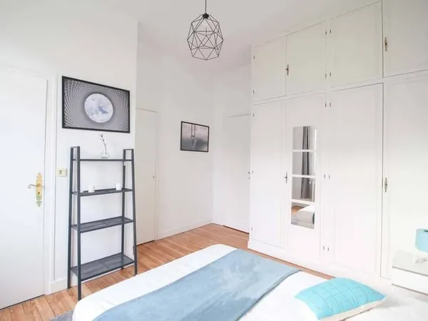 Studio 1 pièce 15 m²