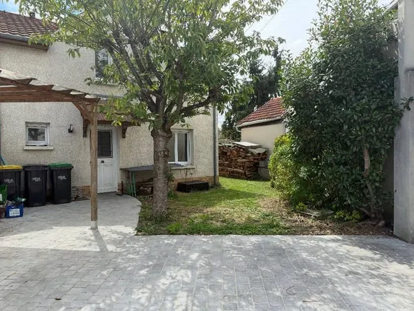 Maison 4 pièces 100 m²