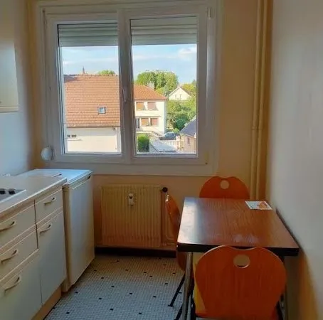 Appartement 1 pièce 33 m²