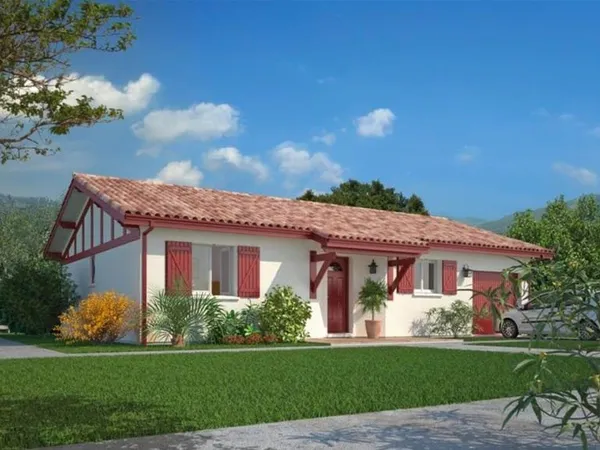 Maison 4 pièces 85 m²
