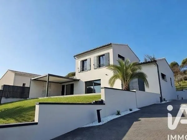 Maison 4 pièces 132 m²
