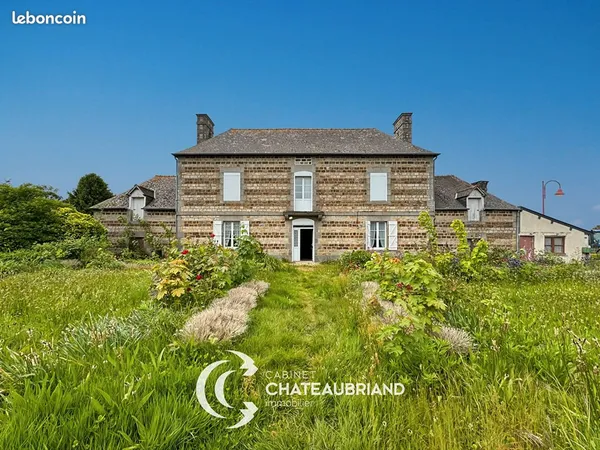 Maison 6 pièces 110 m²