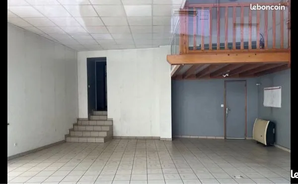 Local commercial de 160 m2