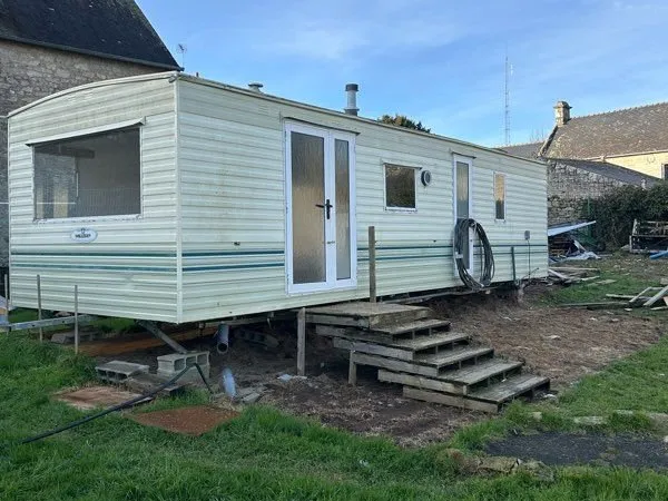 Mobile home willerby