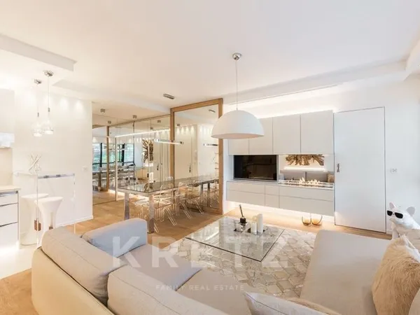 Prestige et confort - Appartement 3 pièces à Levallois-Perret