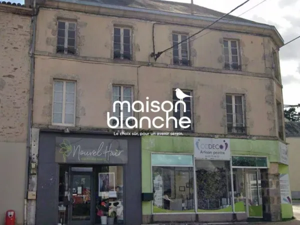 Immeuble à vendre L'Absie