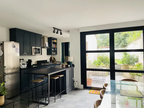 Vends maison