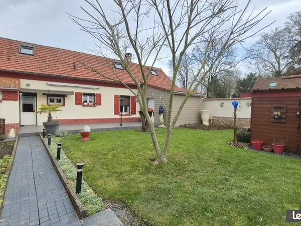 Maison 6 pièces 112 m²