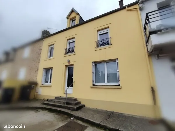 Maison de ville 5 pièces 145 m²