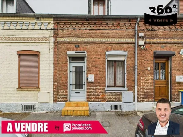 Maison Hirson 6 pièce(s) 95 m2