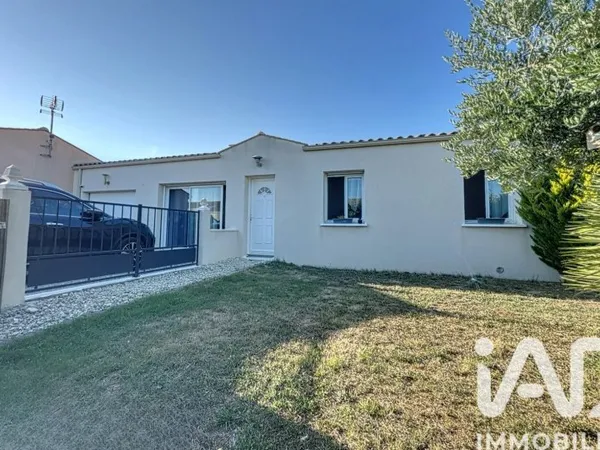 Maison 4 pièces 79 m²