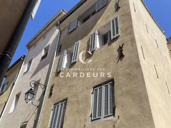 Duplex 2 pièces 50 m²